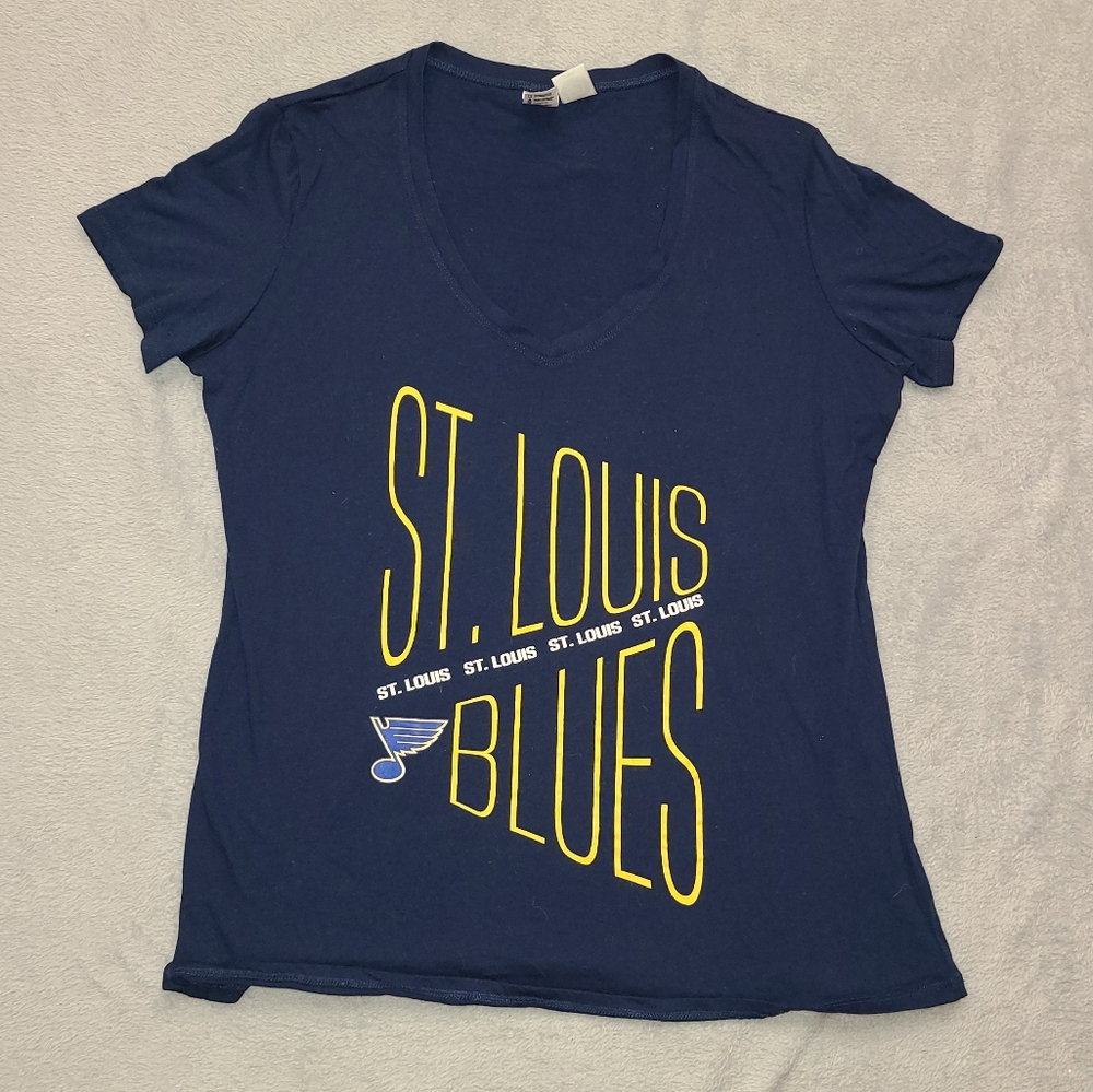 STL Blues T-Shirt